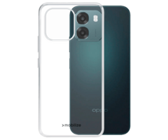 Mobilize Mobilize TPU Back Cover Transparant OPPO A6 4G/A6 5G