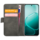 Mobilize PU-Leren Book Case Zwart voor OPPO A6 4G / A6 5G