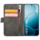 Mobilize Book Case OPPO A6x - PU-Leren Portemonnee Hoesje - Zwart