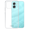 Mobilize Mobilize Transparante TPU Back Cover voor OPPO A6x