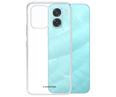 Mobilize Mobilize TPU Back Cover Transparant OPPO A6x