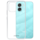 Mobilize Transparante TPU Back Cover voor OPPO A6x
