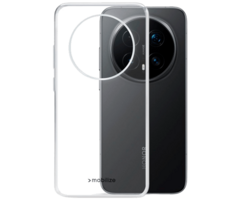 Mobilize Mobilize Transparante TPU Back Cover voor Honor Magic8 Pro