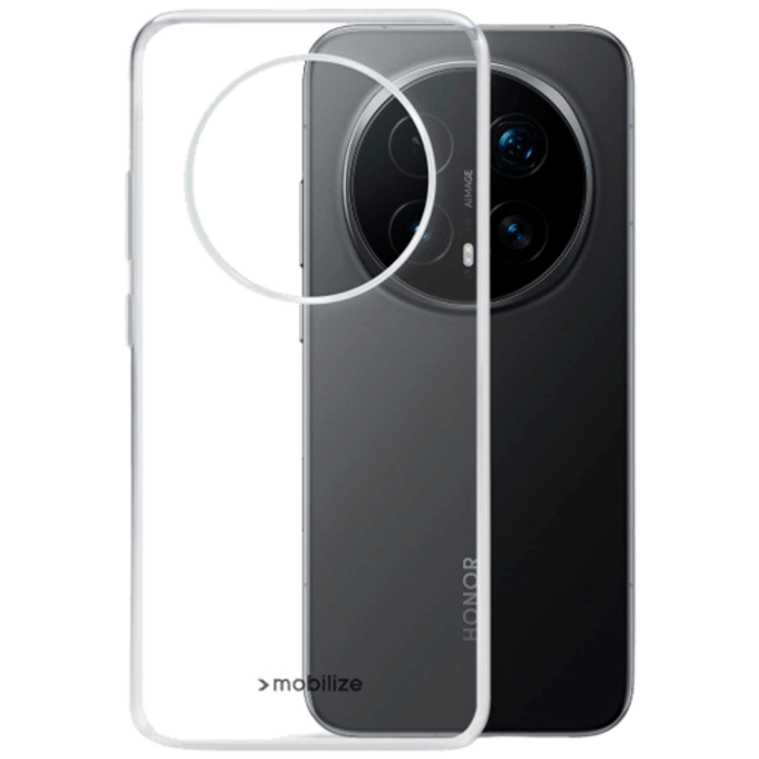 Mobilize Mobilize Transparante TPU Back Cover voor Honor Magic8 Pro