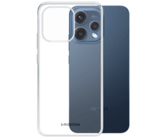 Mobilize Mobilize TPU Back Cover Transparant OPPO Reno15 5G