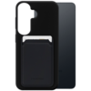 Mobilize Mobilize Cardcase TPU Back Cover Zwart voor Samsung Galaxy S26