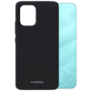 Mobilize Mobilize TPU Back Cover voor OPPO A6x - Zwart