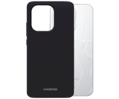 Mobilize Mobilize TPU Back Cover Zwart OPPO Reno15 Pro 5G