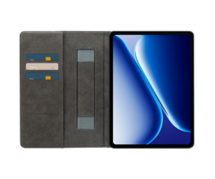 Mobilize Mobilize Premium Folio PU-Leer Book Case Zwart OnePlus Pad Go 2