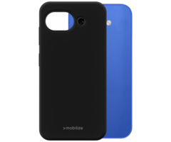 Mobilize Mobilize TPU Back Cover Zwart Google Pixel 10a
