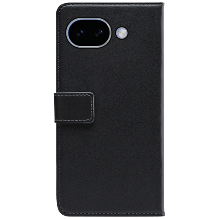 Mobilize Mobilize Classic Gelly Wallet Book Case Google Pixel 10a - Zwart