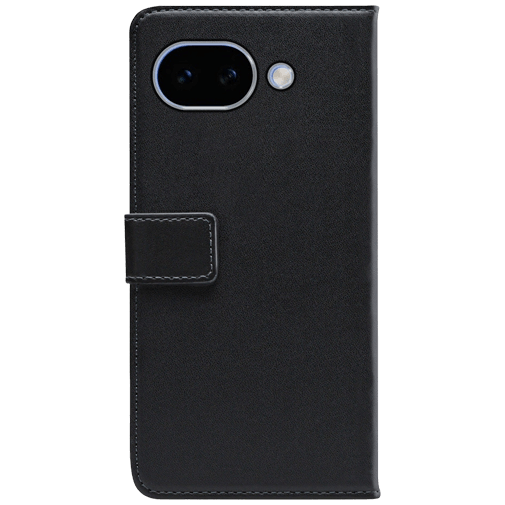 Mobilize Mobilize Classic Gelly Wallet Book Case Google Pixel 10a - Zwart