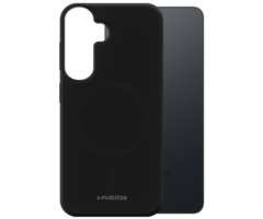 Mobilize Mobilize TPU Back Cover Zwart Samsung Galaxy S26+