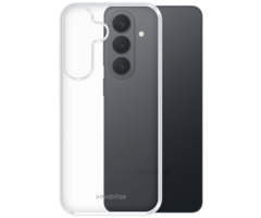 Mobilize Mobilize TPU Back Cover Transparant Samsung Galaxy S26+