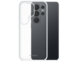 Mobilize Mobilize TPU Back Cover Transparant Samsung Galaxy S26 Ultra