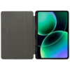 Mobilize Mobilize Solid Folio PU-Leren Book Case Xiaomi Pad 8 - Zwart