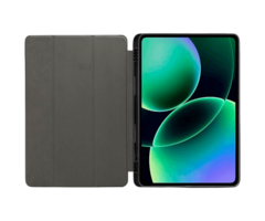 Mobilize Mobilize Solid Folio PU-Leer Book Case Zwart Xiaomi Pad 8