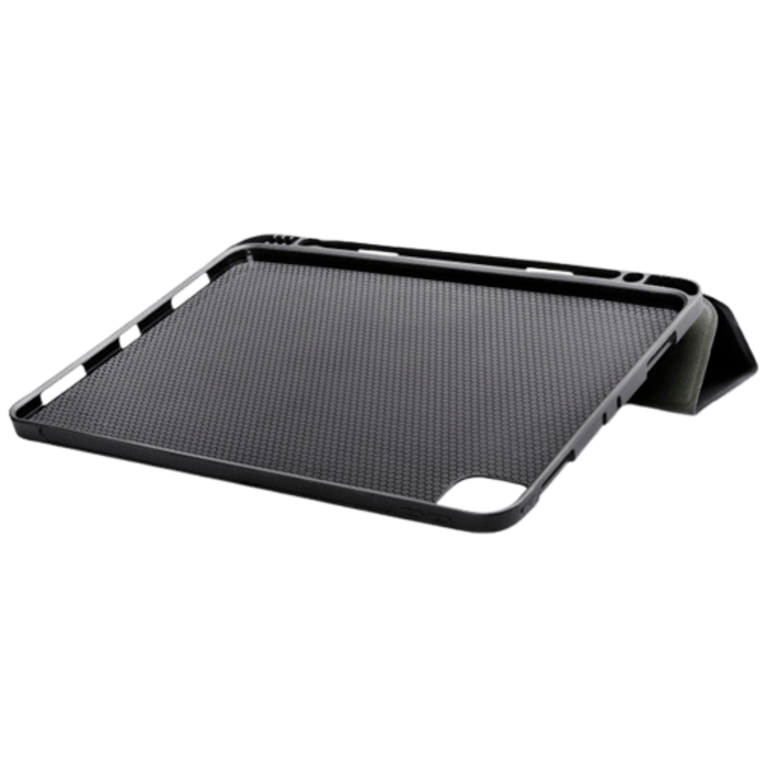 Mobilize Mobilize Solid Folio PU-Leren Book Case Xiaomi Pad 8 - Zwart