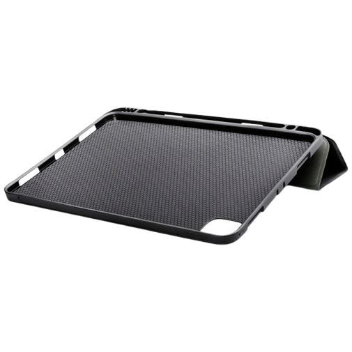 Mobilize Mobilize Solid Folio PU-Leren Book Case Xiaomi Pad 8 - Zwart