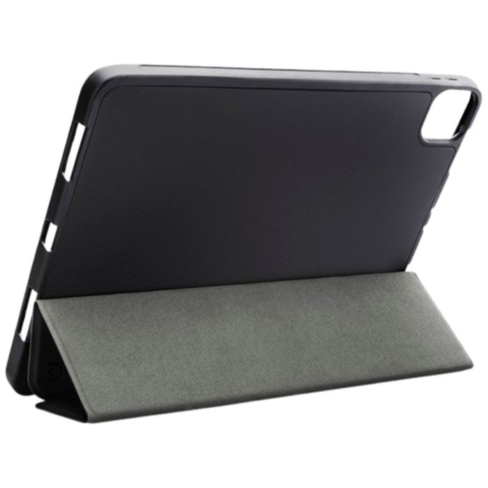 Mobilize Mobilize Solid Folio PU-Leren Book Case Xiaomi Pad 8 - Zwart