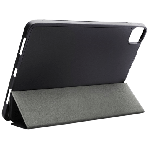 Mobilize Mobilize Solid Folio PU-Leren Book Case Xiaomi Pad 8 - Zwart
