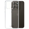 Mobilize Mobilize Transparante TPU Back Cover voor Motorola Moto G67 / G77