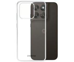 Mobilize Mobilize TPU Back Cover Transparant Motorola Moto G67/G77