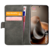 Mobilize Mobilize PU-Leren Book Case Zwart voor Motorola Moto G67 / G77