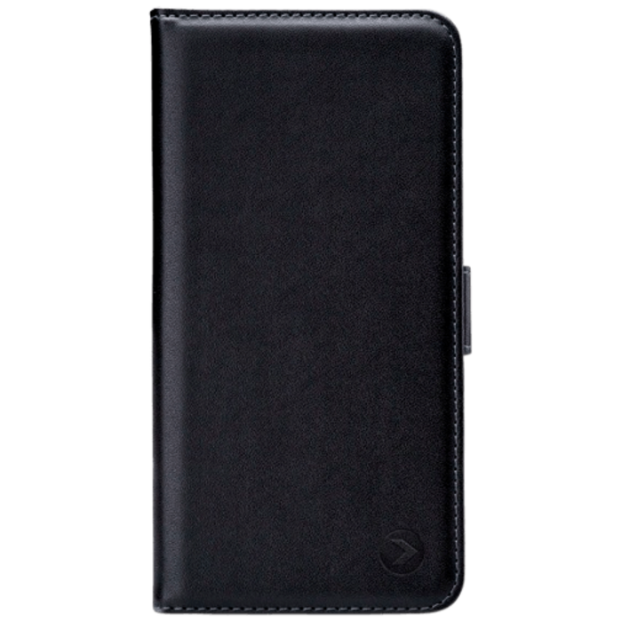 Mobilize Mobilize PU-Leren Book Case Zwart voor Motorola Moto G67 / G77