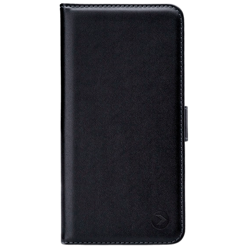 Mobilize Mobilize PU-Leren Book Case Zwart voor Motorola Moto G67 / G77