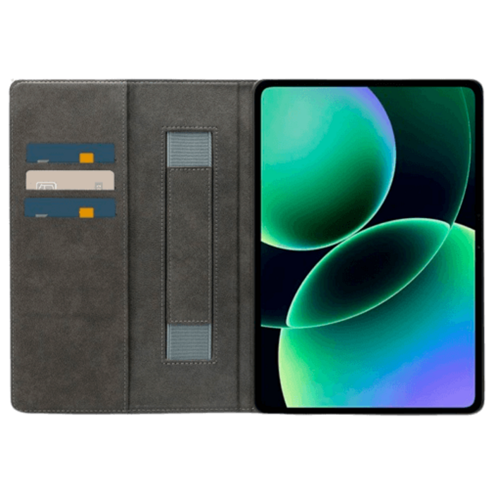 Mobilize Mobilize Premium Folio PU-Leren Bookcase voor Xiaomi Pad 8 Pro - Zwart