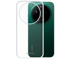 Mobilize Mobilize TPU Back Cover Transparant Xiaomi 17 Ultra