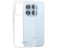 Mobilize Mobilize TPU Back Cover Transparant Xiaomi 17
