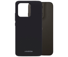 Mobilize Mobilize TPU Back Cover Zwart Motorola Moto G67/G77