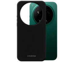 Mobilize Mobilize TPU Back Cover Zwart Xiaomi 17 Ultra