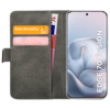 Mobilize Mobilize PU-Leren Book Case voor Motorola Edge 70 Fusion - Zwart