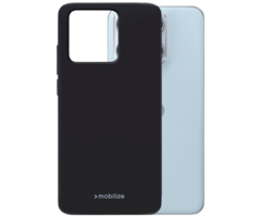 Mobilize Mobilize TPU Back Cover Zwart Motorola Edge 70 Fusion