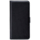 Mobilize Classic Gelly Wallet Book Case voor Realme 16 Pro 5G - Zwart