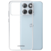 Mobilize Mobilize Transparante TPU Back Cover voor Motorola Edge 70 Fusion