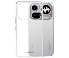 Mobilize Mobilize TPU Back Cover Transparant Nothing Phone (4a) Pro