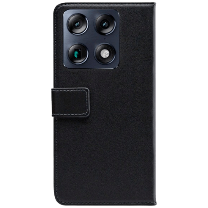 Mobilize Mobilize PU-Leren Book Case voor Motorola Signature - Zwart