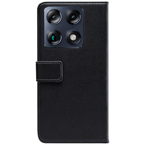 Mobilize Mobilize PU-Leren Book Case voor Motorola Signature - Zwart