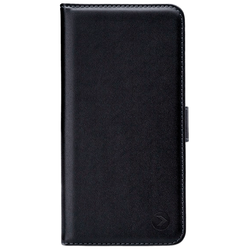 Mobilize Mobilize PU-Leren Book Case voor Motorola Signature - Zwart
