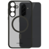 Mobilize Mobilize Hybrid Pro MagSafe Back Cover Samsung Galaxy A57 5G - Zwart