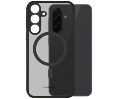 Mobilize Mobilize Hybrid Pro MagSafe Back Cover Samsung Galaxy A57 5G - Zwart