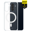 Mobilize Mobilize Magnetische Transparante Back Cover - Samsung Galaxy A57 5G