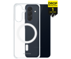 Mobilize Mobilize Magnetische Transparante Back Cover - Samsung Galaxy A57 5G