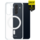 Mobilize Magnetische Transparante Back Cover - Samsung Galaxy A57 5G