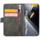 Mobilize PU-Leren Book Case voor POCO X8 Pro Max - Zwart