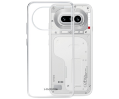 Mobilize Mobilize Transparante TPU Back Cover voor Nothing Phone (4a)